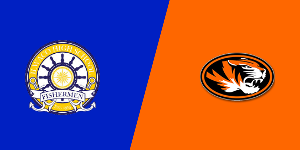 Ilwaco High School vs. Napavine High School