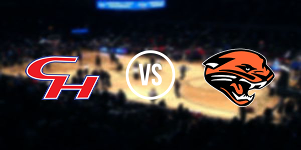 Alma High School vs Chippewa Hills High School