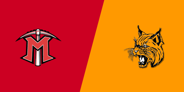 Mackay High School vs. Clark County High School