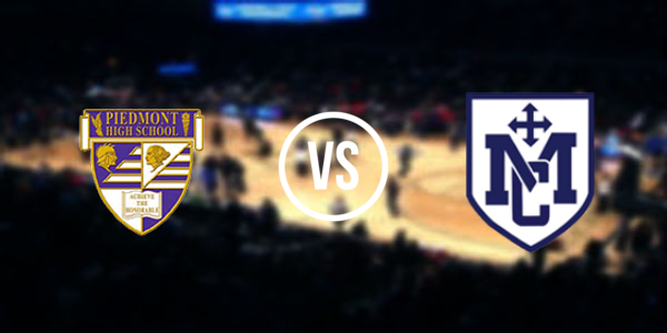 Piedmont vs. Marin Catholic