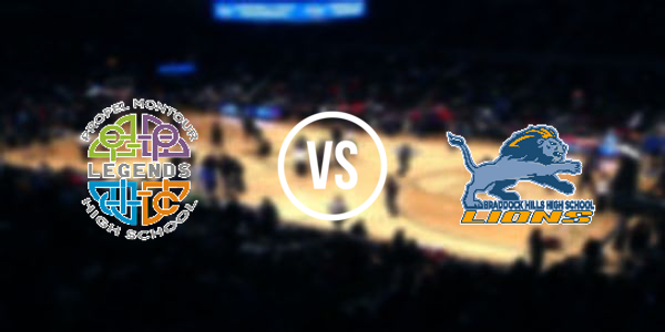 Montour High School - Propel vs. Braddock Hills High School