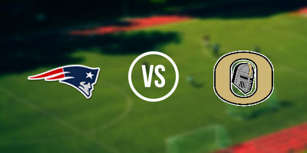 Lake Brantley High School vs. Ocoee High School