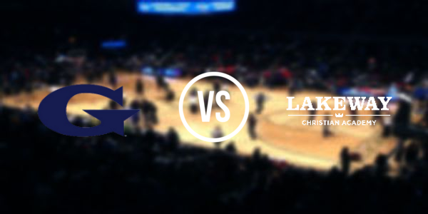 Lakeway Christian Academy vs. Grace Christian Academy