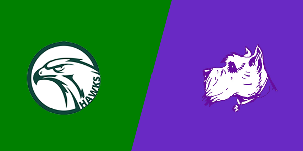 Powder River County High School vs. Terry High School