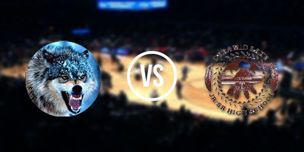 Pyramid Lake High School vs. Coleville High School