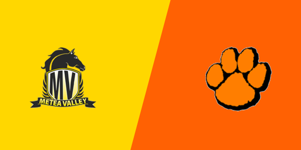 Metea Valley High School vs. Wheaton Warrenville South High School