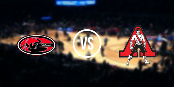 Gunn High School vs. Aragon High School