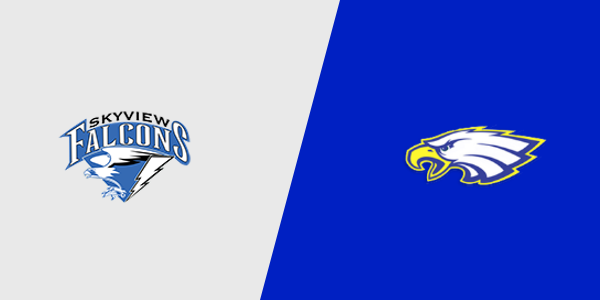 Billings Skyview High School vs. Big Sky High School