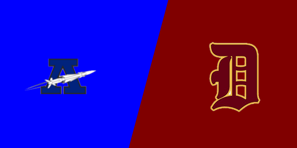 Auburn High School vs. Doherty Memorial High School