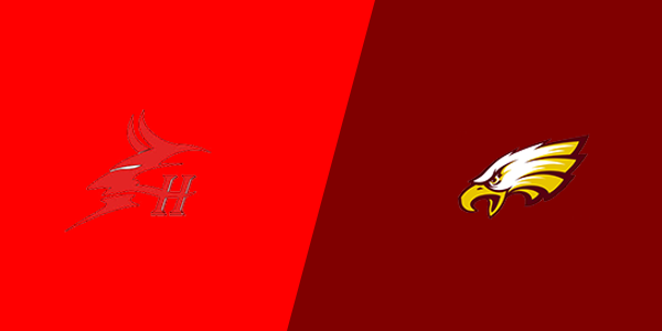 Huntington High School vs. Fairfield High School