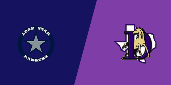 Lone Star High School vs. Denton High School