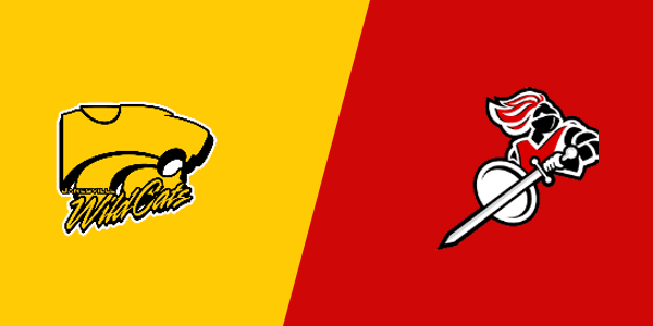 Janesville High School vs. Dunkerton High School