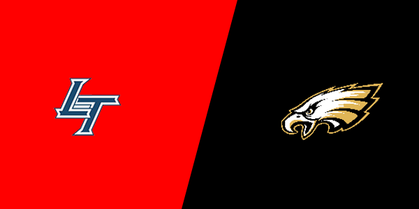 Liberty High School vs. Mounds High School