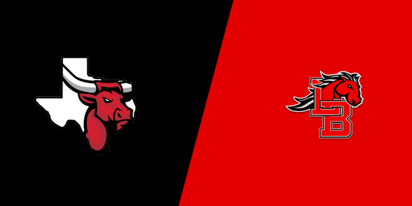 Cedar Hill High School vs. Legacy High School
