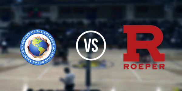 Roeper High School vs Academy of the Americas High School