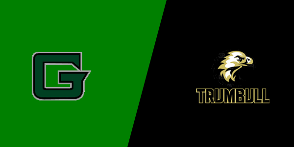 Guilford High School vs. Trumbull High School