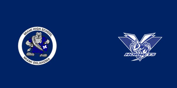 Miami High School vs. Vinita High School