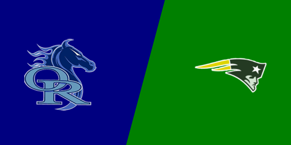 Otay Ranch High School vs. Patrick Henry High School