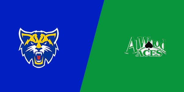 Galva High School vs. AlWood High School