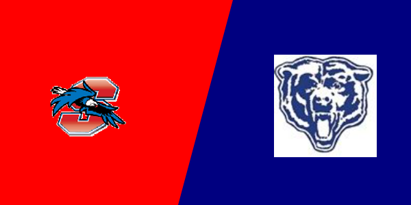 Springstead HS vs. Central High School - Brooksville