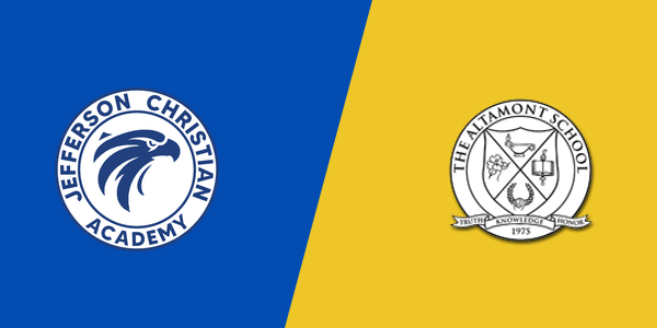 Jefferson Christian Academy vs. The Altamont School