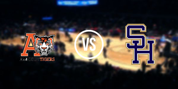 Amherst Senior High School vs Sweet Home Senior High School