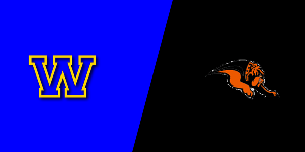Wood High School vs. Vacaville High School