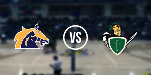 Benjamin Franklin High School vs. Gilbert Christian High School