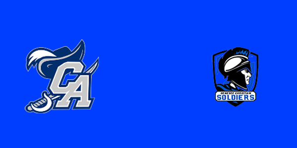 Carman-Ainsworth High School vs. Genesee Christian High School