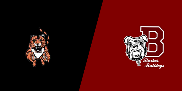 Akron Senior High School vs. Barker Jr Sr High School