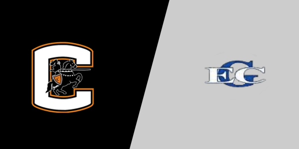 Charlottesville High School vs. E. C. Glass High School