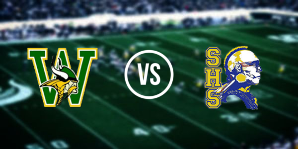 Woodbridge Senior High School vs. Stafford High School