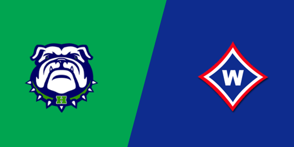 Harrison High School vs. Walton High School