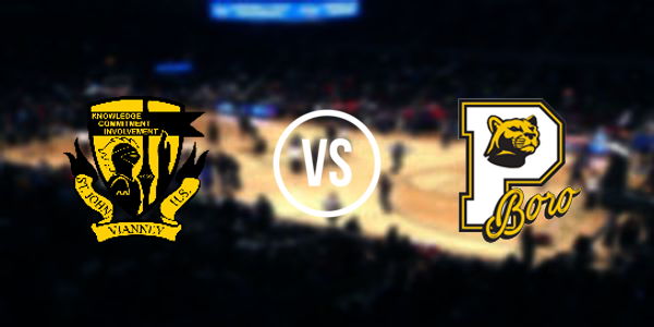 St. John Vianney High School vs. Point Pleasant Borough High School