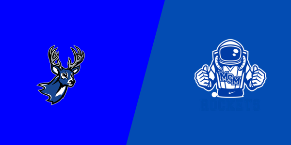 Deer Creek High School vs. Mount St. Mary Catholic High School