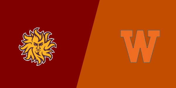 West Bend East High School vs. West De Pere High School