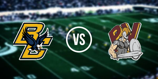 Boulder City High School vs. Pahrump Valley High School