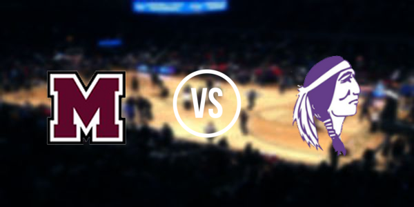 Gladstone High School vs Menominee High School