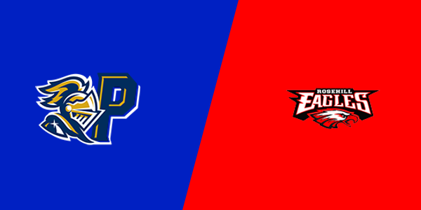 Providence Classical School vs. Rosehill Christian School
