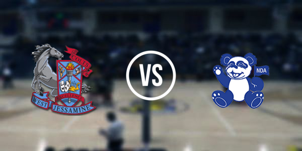 Notre Dame vs. West Jessamine