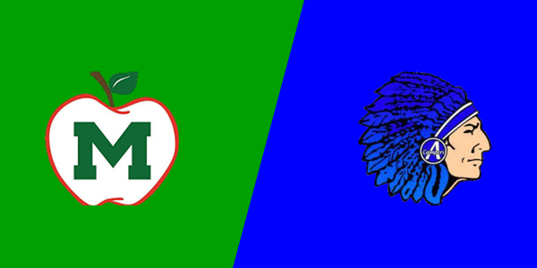 Musselman High School vs. Allegany High School