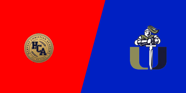 Harvest Christian Academy vs. University Christian School
