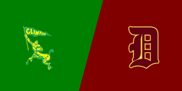 Clinton High School vs. Doherty Memorial High School