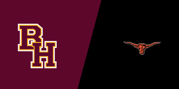 Big Horn High School vs. Newcastle High School
