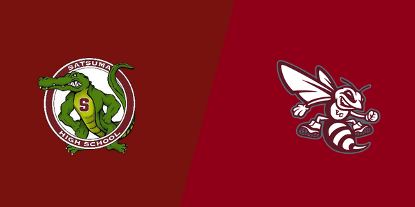 Satsuma High School vs. East Central High School