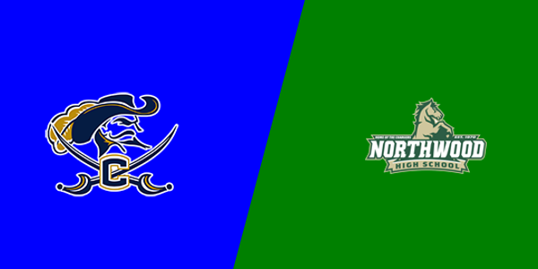 Hugh M Cummings High School vs. Northwood High School