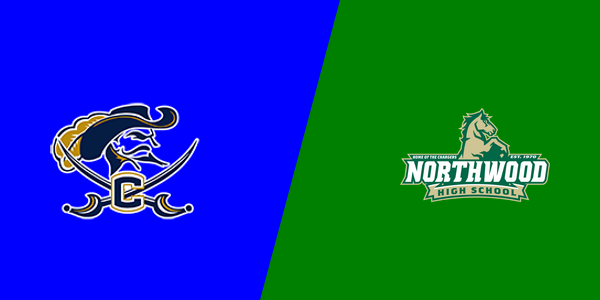 Hugh M Cummings High School vs. Northwood High School
