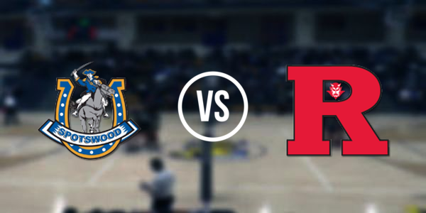 Spotswood High School vs. Rustburg High School