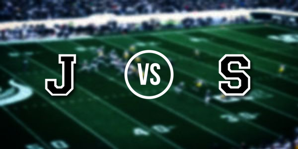 Jefferson Middle School vs. Sousa Middle School
