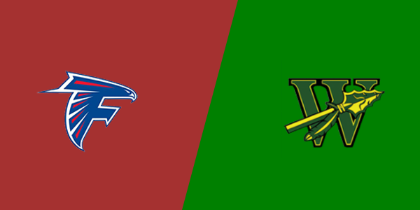 Forbush High School vs. West Iredell High School